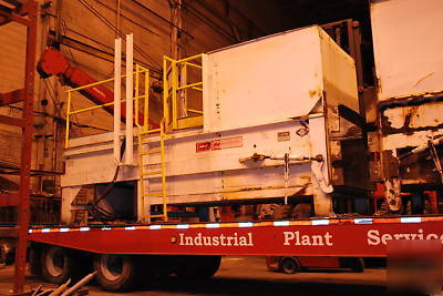 2 industrial trash compactor no 
