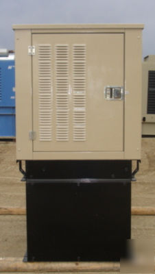 20KW generac diesel generator - mfg. 2003