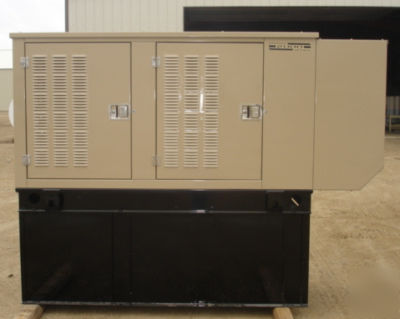 20KW generac diesel generator - mfg. 2003