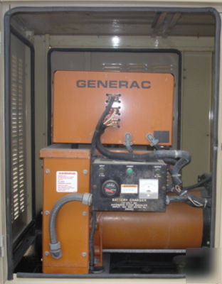 20KW generac diesel generator - mfg. 2003