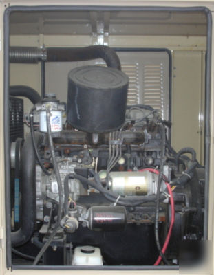 20KW generac diesel generator - mfg. 2003