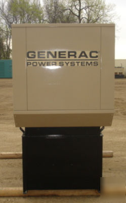 20KW generac diesel generator - mfg. 2003