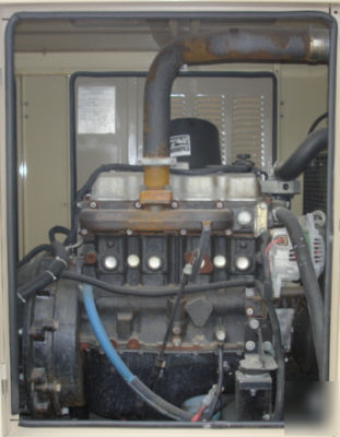 20KW generac diesel generator - mfg. 2003