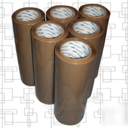 72 rolls brown/tan tape packaging packing 2