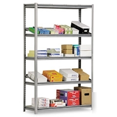 Ataglance heavyduty shelving rack