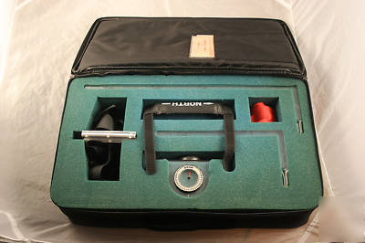 Back range of motion examination instrument - brom ii