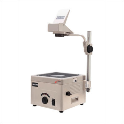 Califone overhead projector (2000 lumens) w/ 3.5