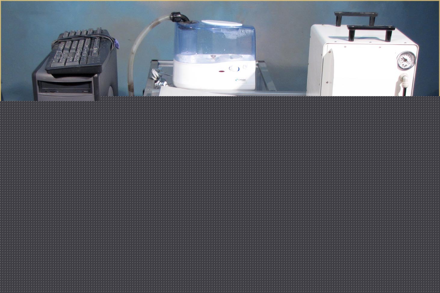 Cartesian pixsys 5500A dna microarray printing system