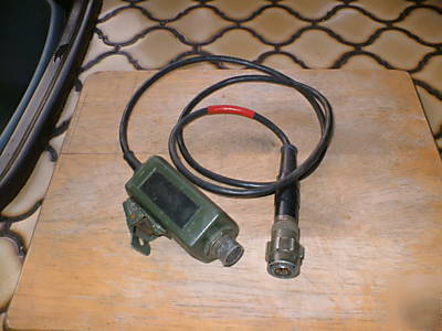 Clansman standard pressel switchbox tested v/g order
