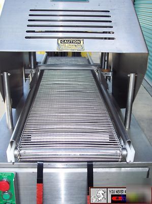 Commercial ross TC700M bone in/bone out meat tenderizer