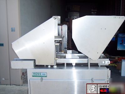 Commercial ross TC700M bone in/bone out meat tenderizer