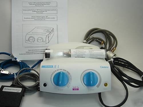 Dentsply cavitron jet/sps combo 