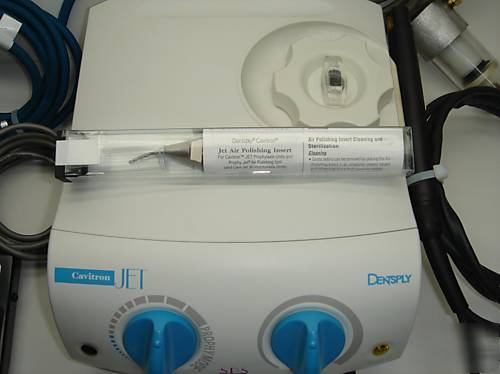 Dentsply cavitron jet/sps combo 
