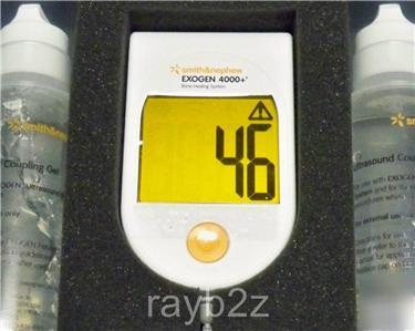 Exogen 4000+ ultrasound bone stimulator healing system