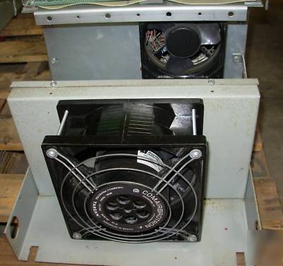 Ge dc-300 adjustable speed dc motor drive 500V 125HP 