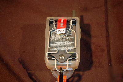 Grace industries tpass 4 emergency signal radio T4-m-a