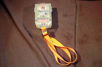 Grace industries tpass 4 emergency signal radio T4-m-a