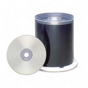 Maxell 648710 -100PK cdr media 48X 700MB 8