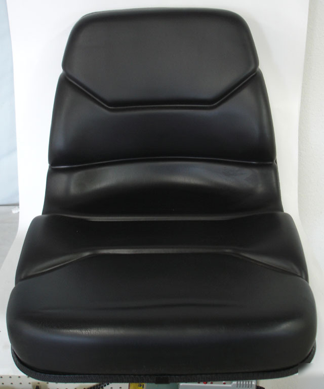 Michigan seat molded forklift seat tractor vinyl v-830