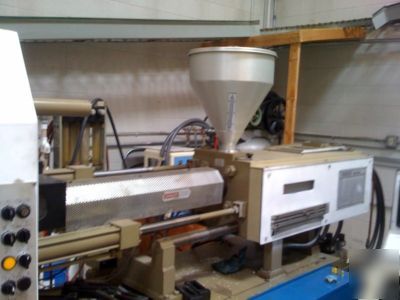 Negri bossi injection molding machine nb-130