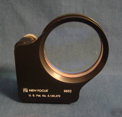 New focus 9852 classic corner mount with 2