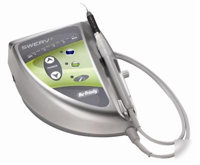 New hufriedy swerve-3 magnetostrictive scaler dental 