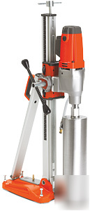 New husqvarna dms 240 2.9HP diamond coring rig