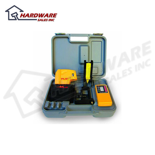 New pls-60542 PLS5 system self leveling laser detector 