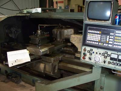 Okuma cnc lathe, 12