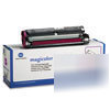 Qms konica minolta 1710517003 magenta toner 1500 yield