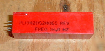 Red ge mastr channel guard tone network, 94.8 hz.