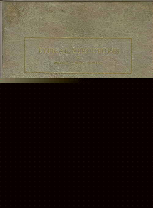 Reed commercial building construction promo book 1927