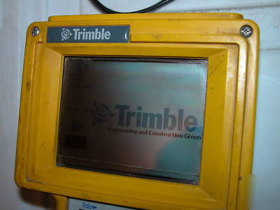 Robotic total station trimble gdm 610 tsce surveying