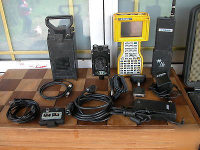 Robotic total station trimble gdm 610 tsce surveying