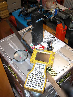 Robotic total station trimble gdm 610 tsce surveying