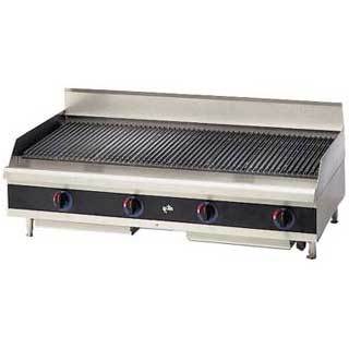Star 6136RCBD char-broiler, 36