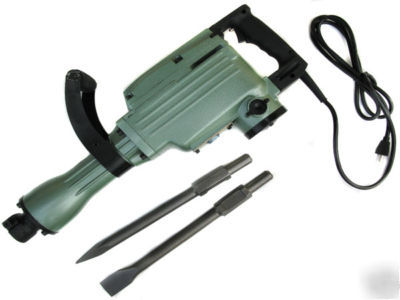 1500W concrete breaker demolition jack hammer -freeship