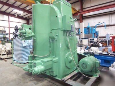 64â€ bullard vertical turret lathe