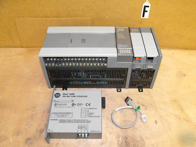 Allen bradley 2-slot expansion rack for fixed i/o unit 