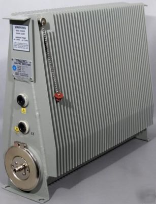 Bird 8890-300 2.5KW rf dummy load coaxial resistor