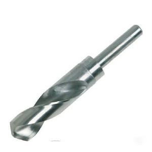 Blacksmith drill bit 19MM hss, reduced shank