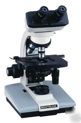 Bristoline BR3000 microscope binocular 6V20W variable h
