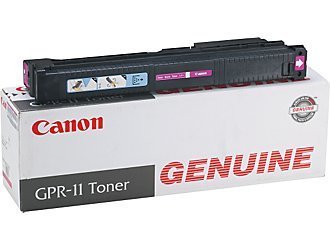 Canon gpr-11 7627A001AA magenta toner cartridge genuine