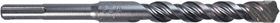 Century sds plus slot drive system carbide tipped bit