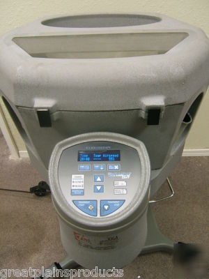Chattanooga fluidotherapy dht 5-extremity therapy unit