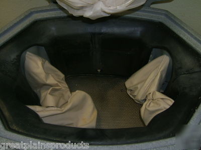 Chattanooga fluidotherapy dht 5-extremity therapy unit