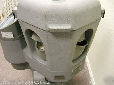 Chattanooga fluidotherapy dht 5-extremity therapy unit