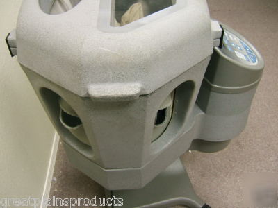 Chattanooga fluidotherapy dht 5-extremity therapy unit