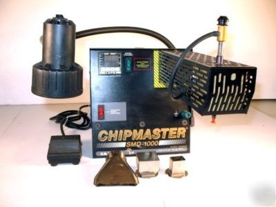 Chipmaster smd-1000 rework station