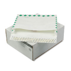 Columbian tyvek expansion envelopes